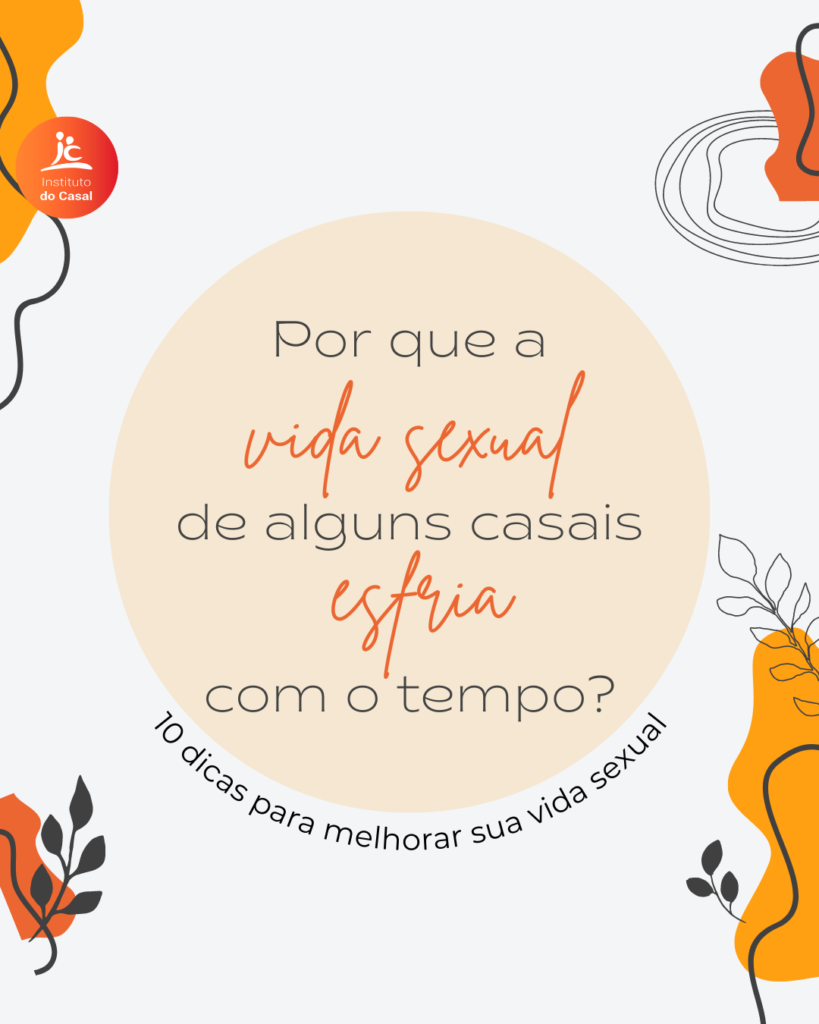 Sexo como Fuga ou Conexão? Entenda a Dinâmica em Seu Casamento