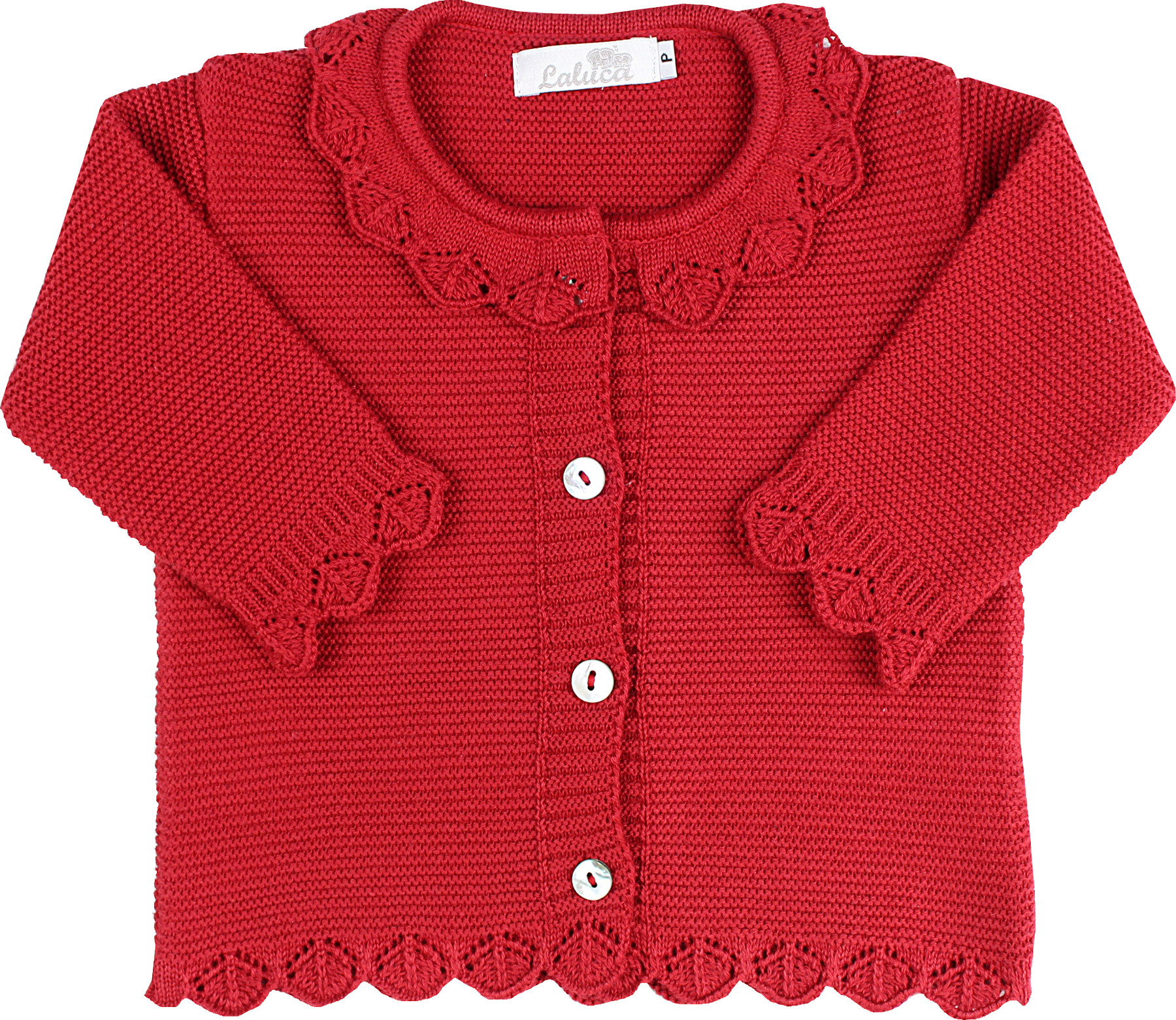 Tamanhos e Medidas Essenciais para Casaquinhos de Crochê de Bebê