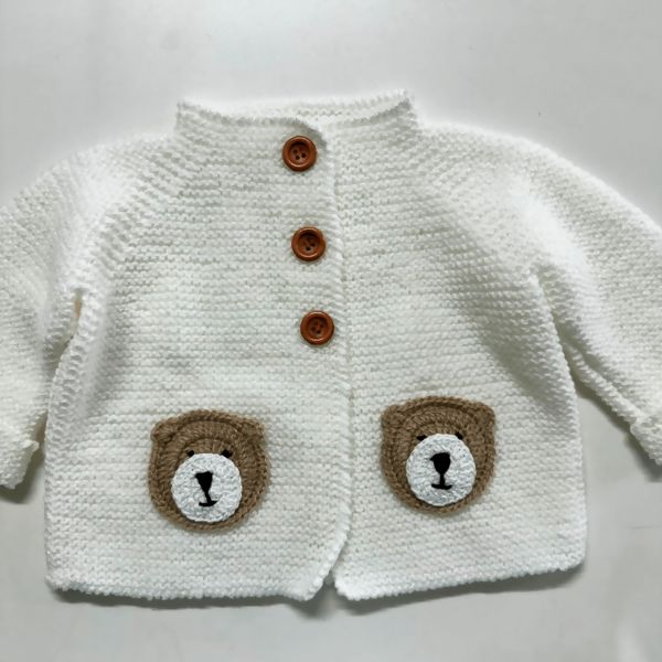 Onde Encontrar Casaquinhos de Crochê para Bebê com Melhor Preço