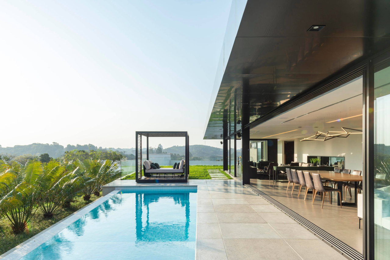 quanto custa ter piscina em casa 2025