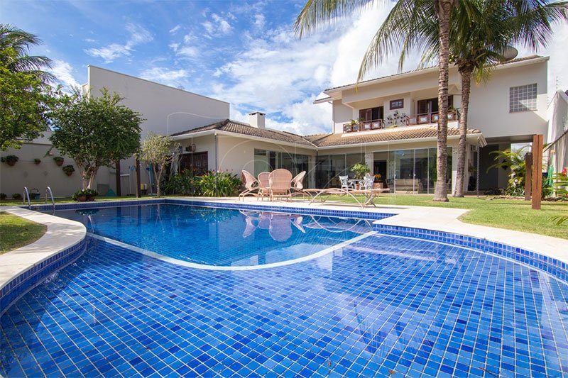 valorização imobiliária com piscina