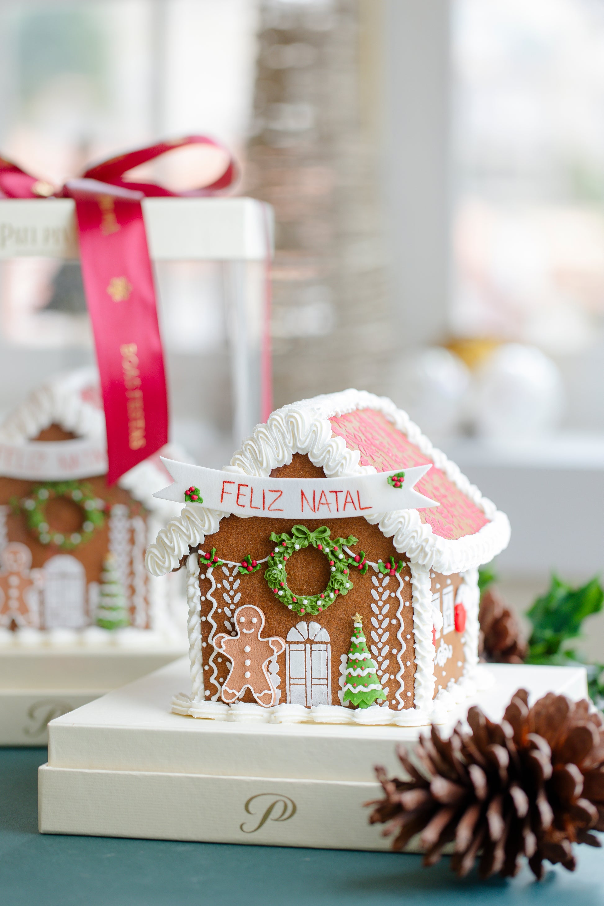 Decoração Criativa para sua Casinha de Biscoito de Gengibre: Ideias e Dicas
