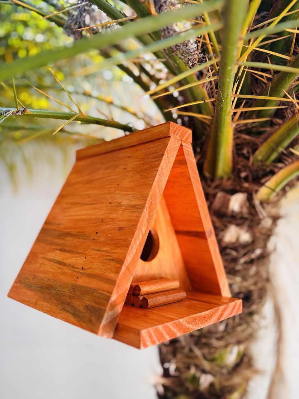 DIY: Como Fazer Sua Própria Casinha de Passarinho Artesanal