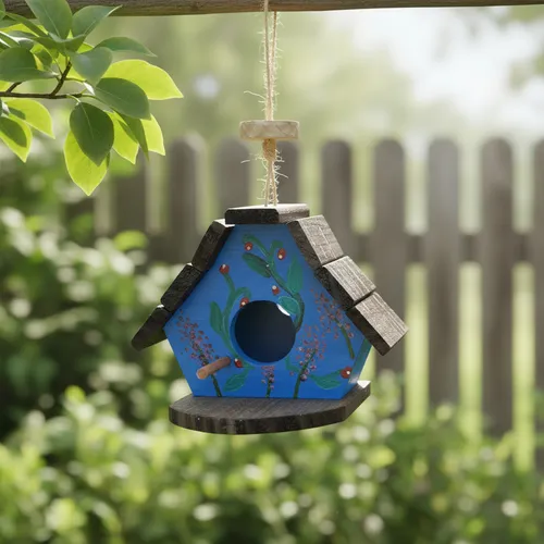 Guia Completo: Escolhendo a Casinha de Passarinho Ideal para Seu Jardim