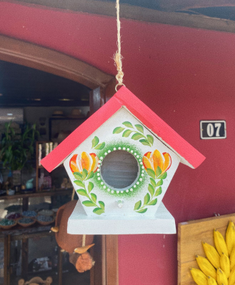 Como Atrair Pássaros para Sua Casinha: Dicas de Localização e Alimentação