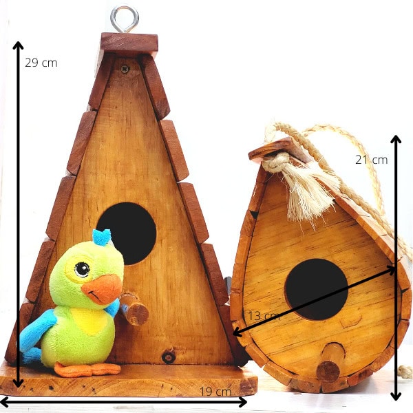 Manutenção e Limpeza de Casinhas de Passarinho: Evite Parasitas