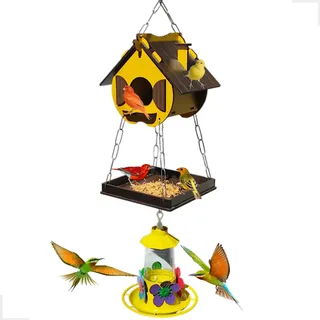 DIY: Como Fazer Sua Própria Casinha de Passarinho Artesanal