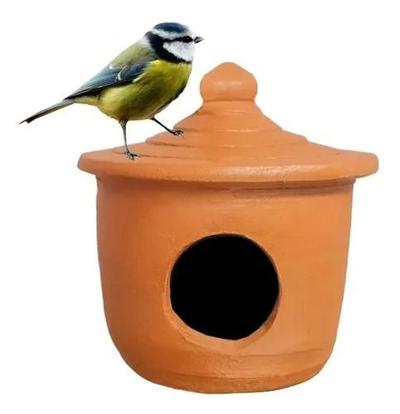 Guia Completo: Escolhendo a Casinha de Passarinho Ideal para Seu Jardim