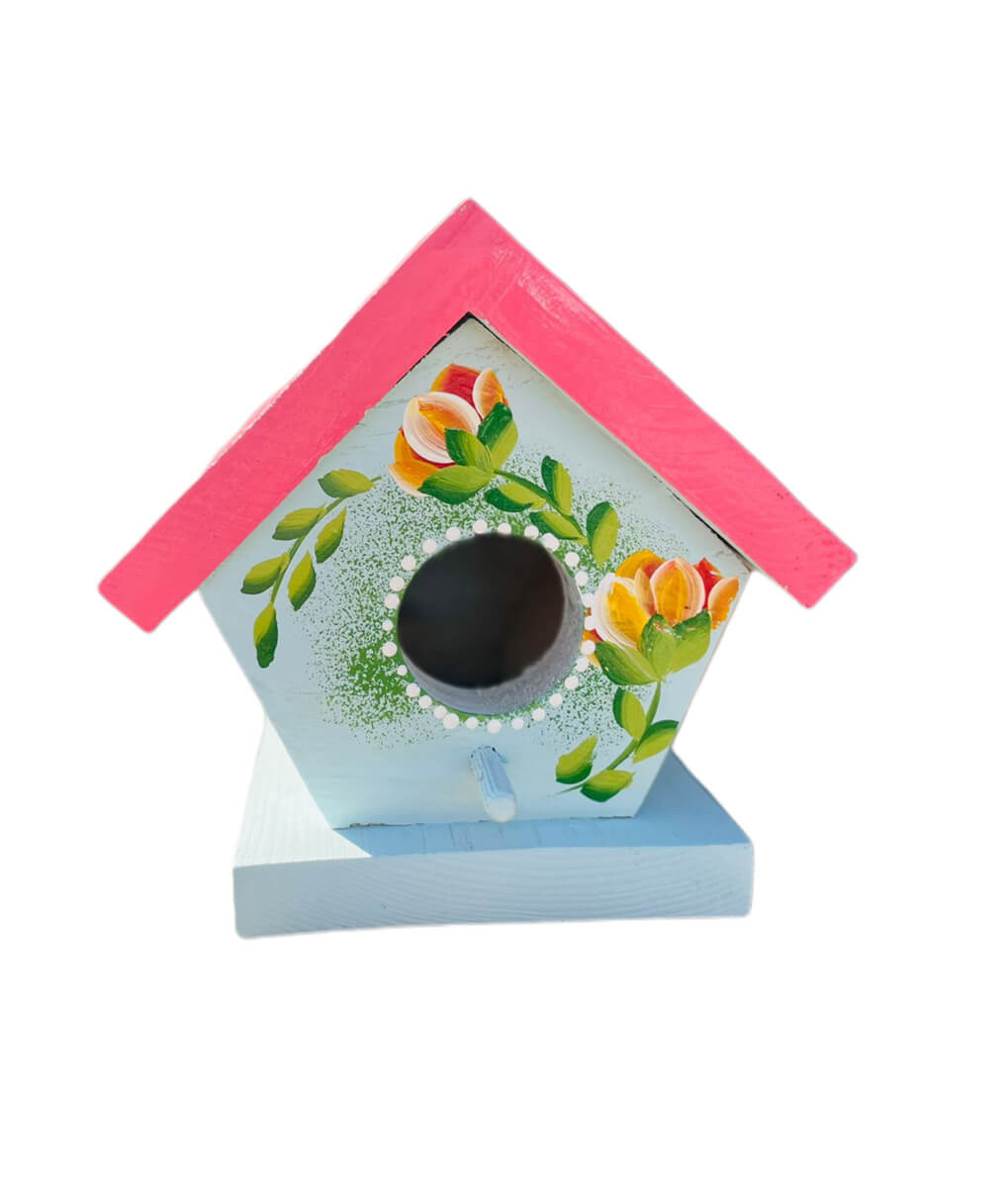 Como Atrair Pássaros para Sua Casinha: Dicas de Localização e Alimentação