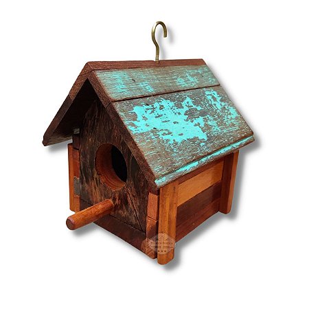 Os Melhores Materiais para Casinhas de Passarinho: Durabilidade e Estética