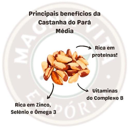 A Diferença entre Castanhas e Nozes: Qual a Melhor Escolha?