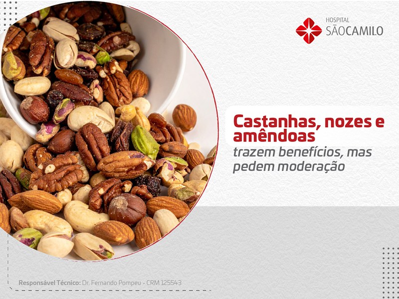 Receitas Saudáveis com Castanhas: Sabor e Nutrição