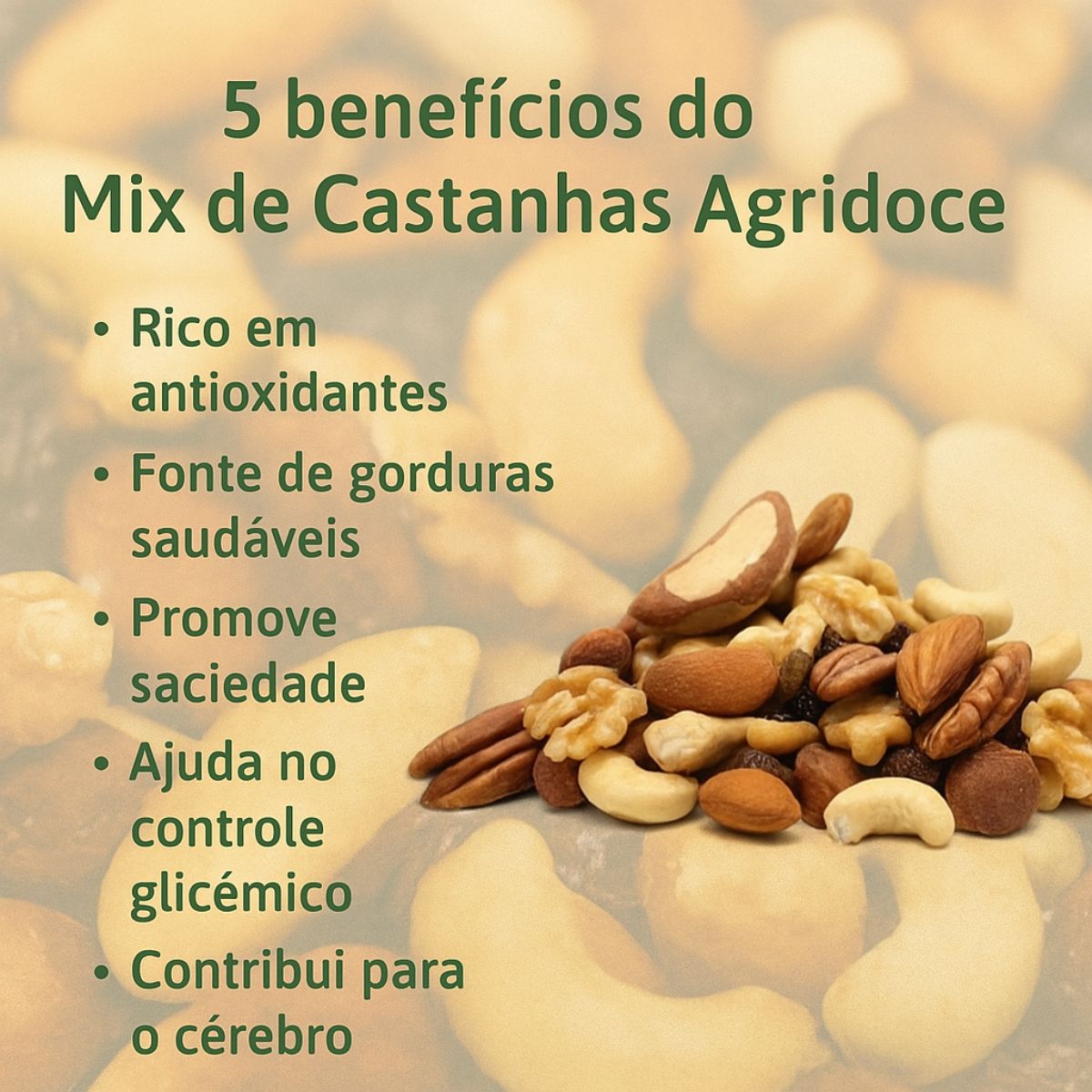 Castanhas para Atletas: Energia e Recuperação Muscular
