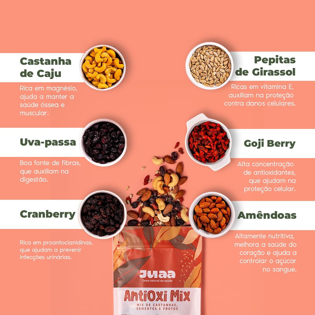 A Diferença entre Castanhas e Nozes: Qual a Melhor Escolha?