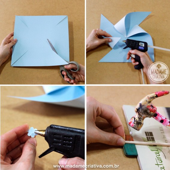 cata vento como fazer