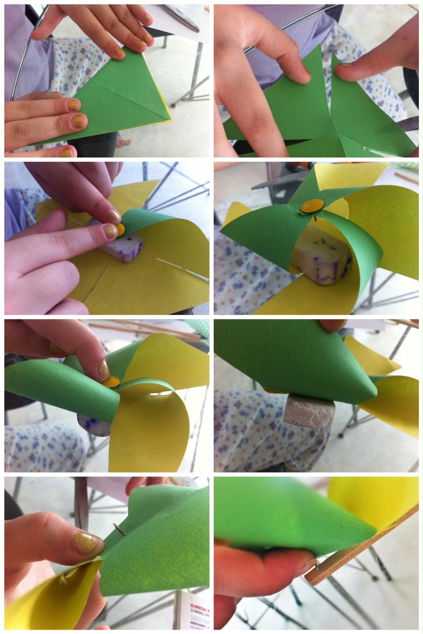 cata vento como fazer