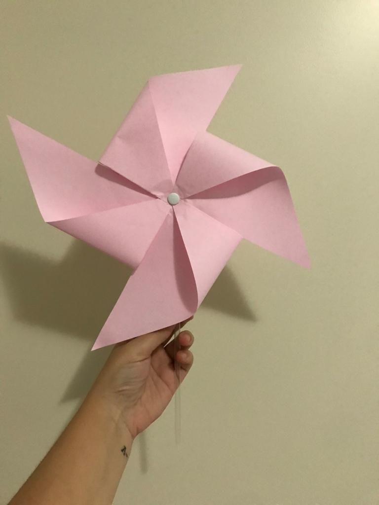 cata vento como fazer