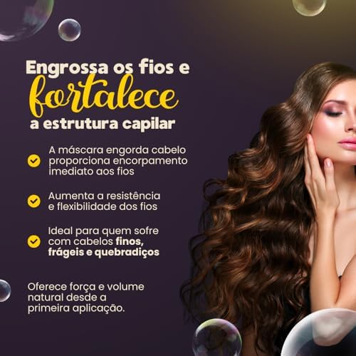 Produtos essenciais para cauterização capilar caseira