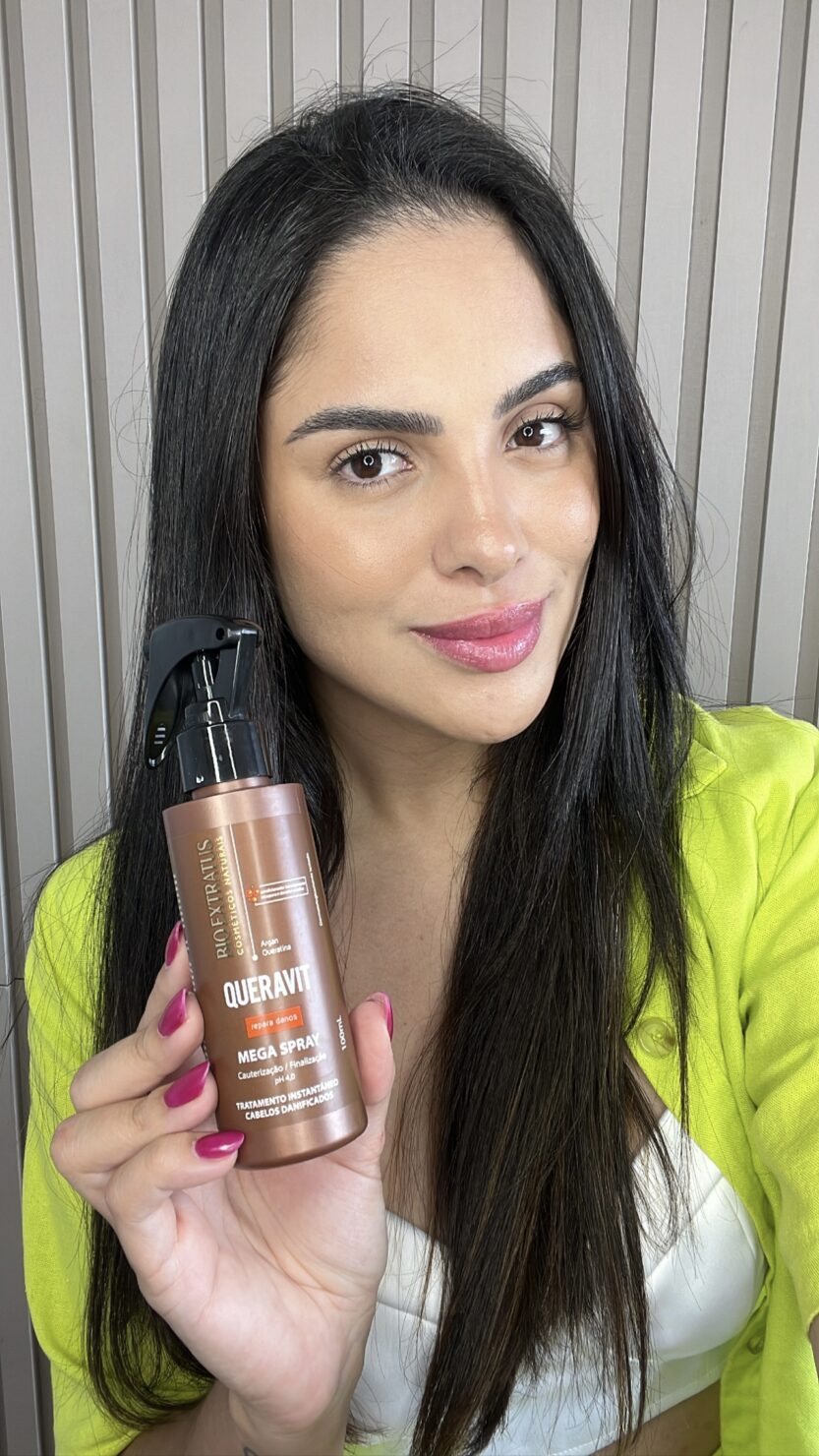 cauterização capilar