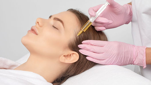 Produtos essenciais para cauterização capilar caseira