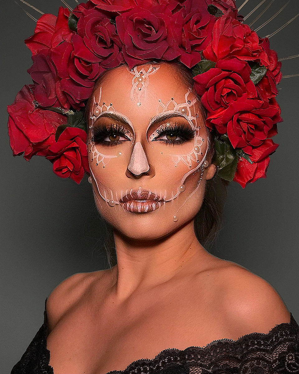 Decoração com Caveiras: Dicas para um Estilo Rocker e Gótico