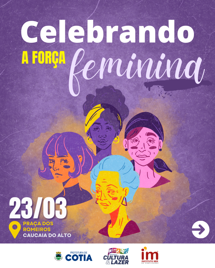 eventos para mulheres 2026