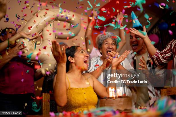 celebrando a família