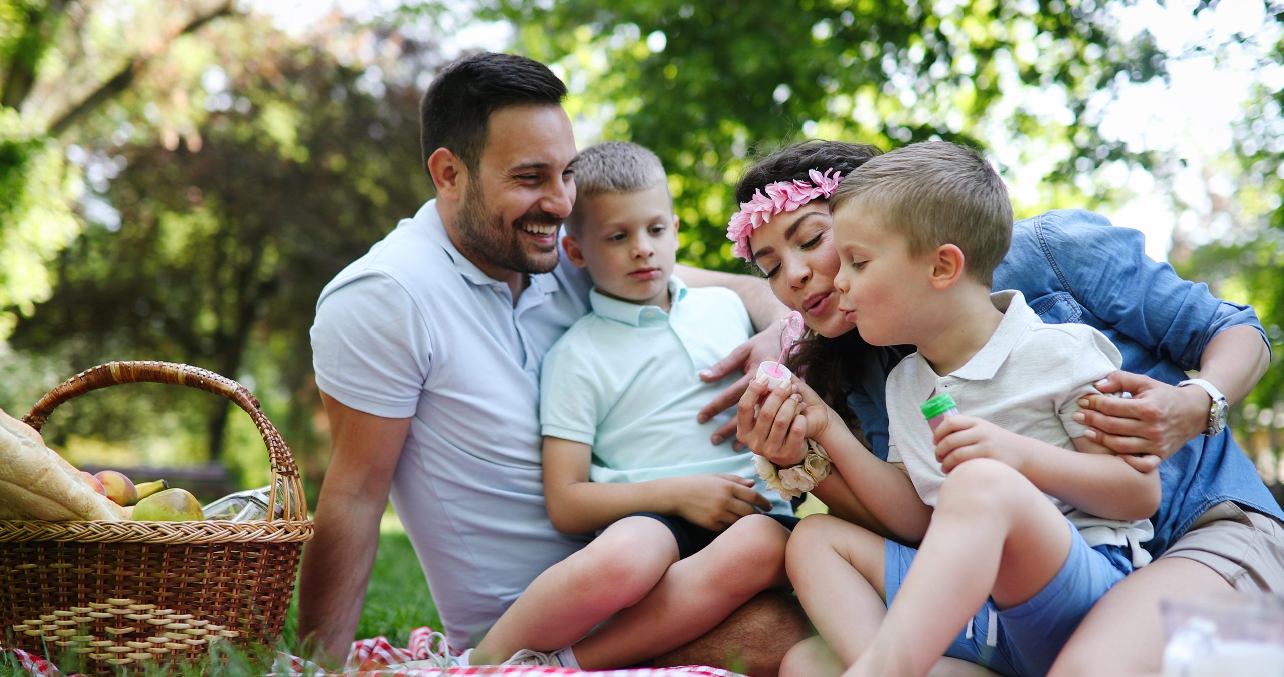 como celebrar o dia da família em casa