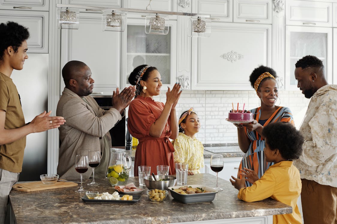 mensagens para o dia da família com fotos