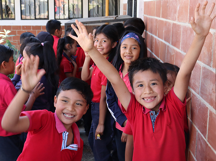 celebrando a família