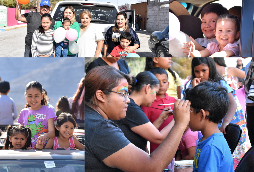 como celebrar o dia da família em casa