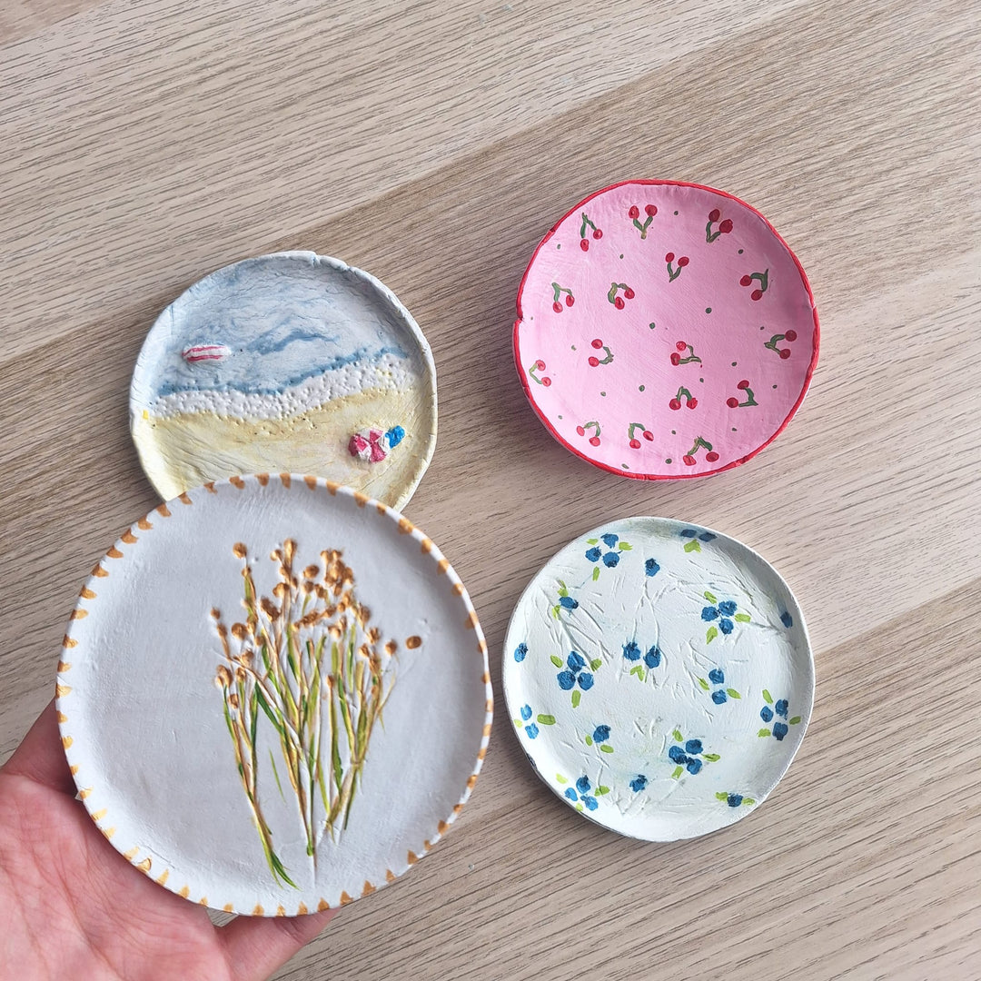 Ideias Criativas de Peças para Fazer com Cerâmica Fria