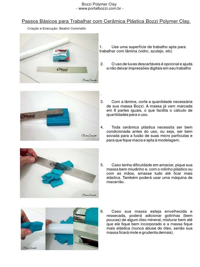 As Melhores Marcas de Cerâmica Plástica para Iniciantes