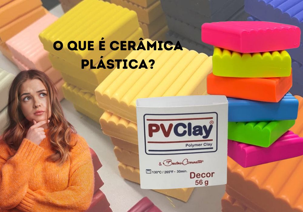Como Fazer Brincos de Polymer Clay: Guia Passo a Passo