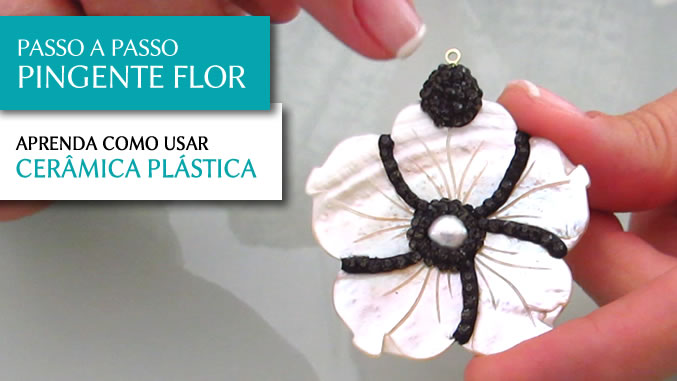 Técnicas Avançadas de Textura e Cor em Polymer Clay