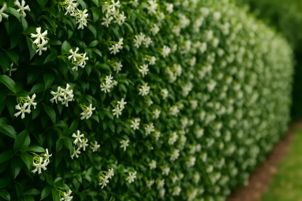 melhor planta para cerca viva rapida