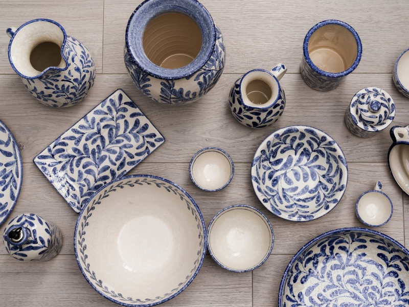 Guia Completo: Onde Encontrar Cerâmica Artesanal de Design no Brasil