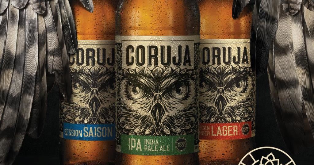 Cerveja Coruja