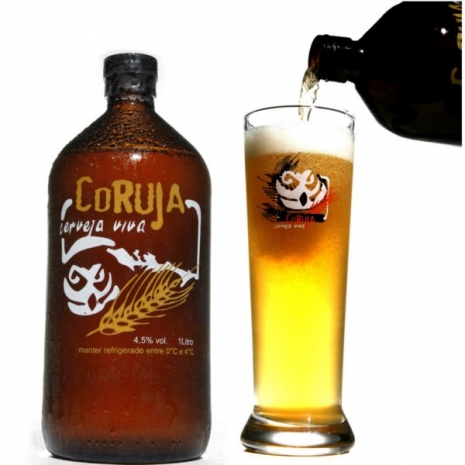 Cerveja Coruja