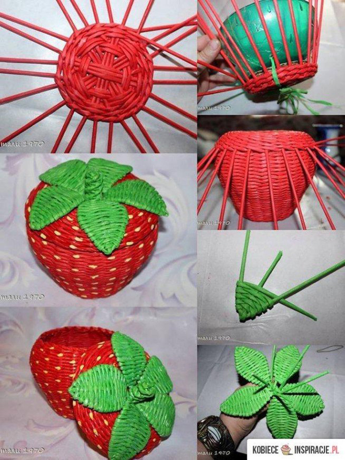Como Calcular a Quantidade de Jornal para Diferentes Tamanhos de Cesta