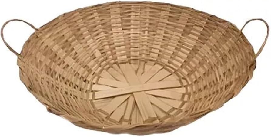 bambu vs vime para cestos