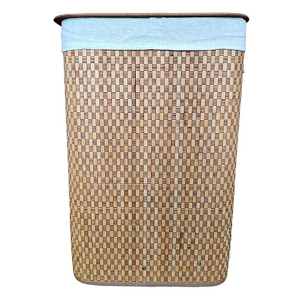 qual material é melhor para cestos organizadores