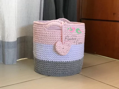 Kits de Higiene em Crochê: Modelos e Preços para o Quarto do Bebê