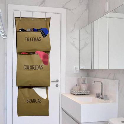 cesto de roupa suja ideal