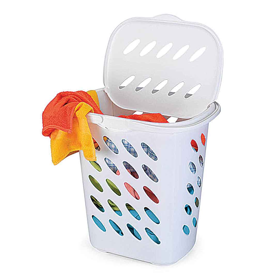 cestos de roupa com pneu