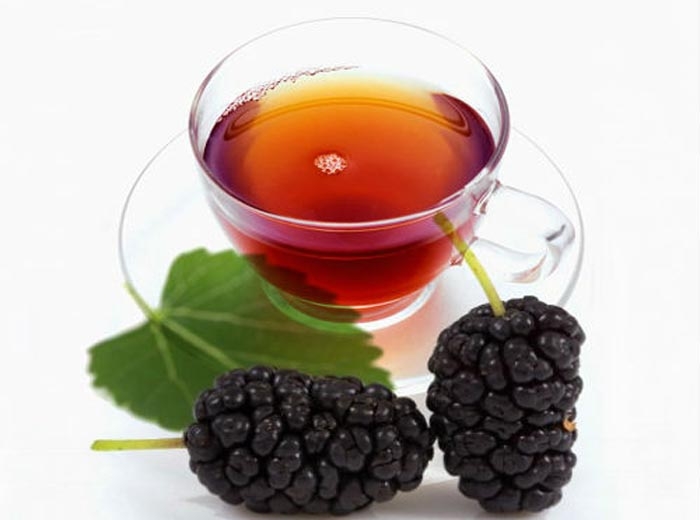 Diferença entre Chá de Amora Branca e Negra: Qual o Melhor para Você?