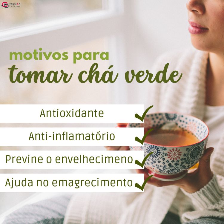 Chá Verde e Diabetes: Entenda a Relação com o Controle da Glicemia