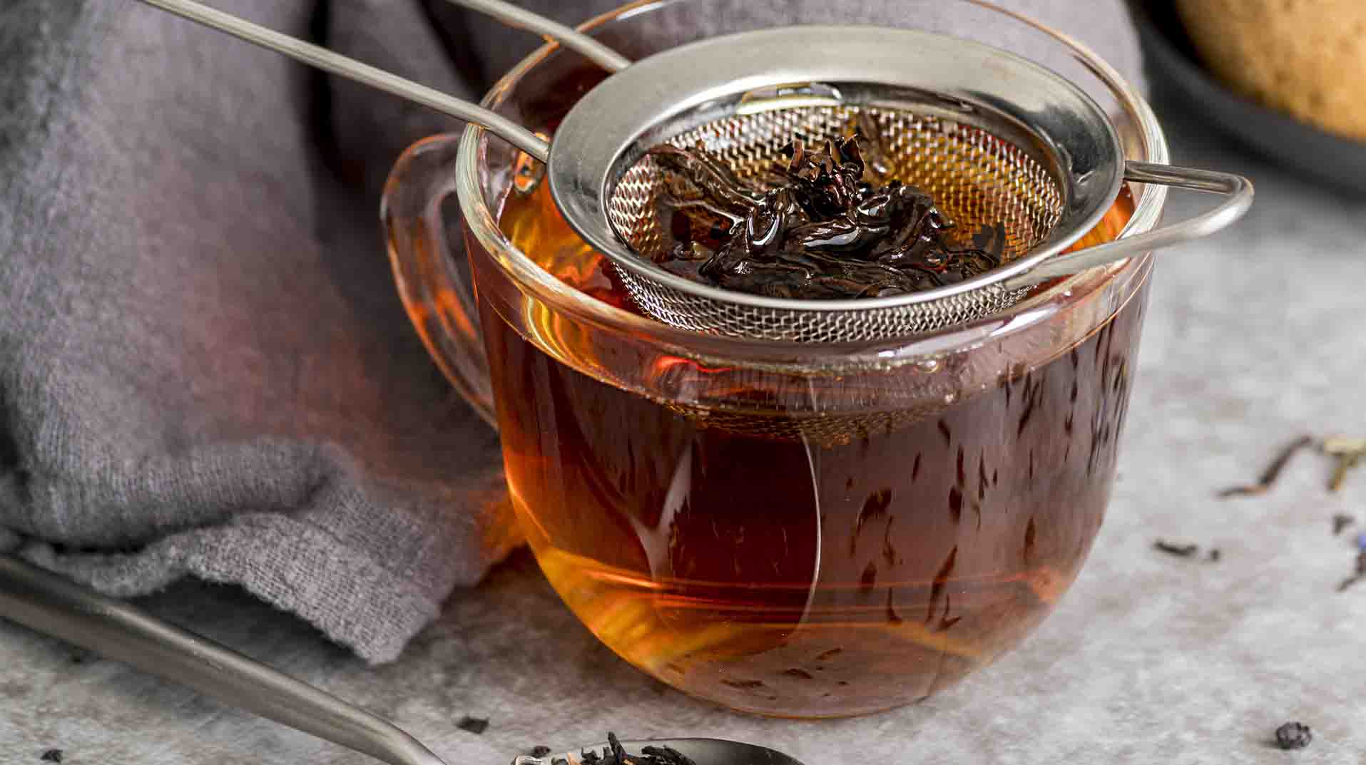 guia completo para preparar chás