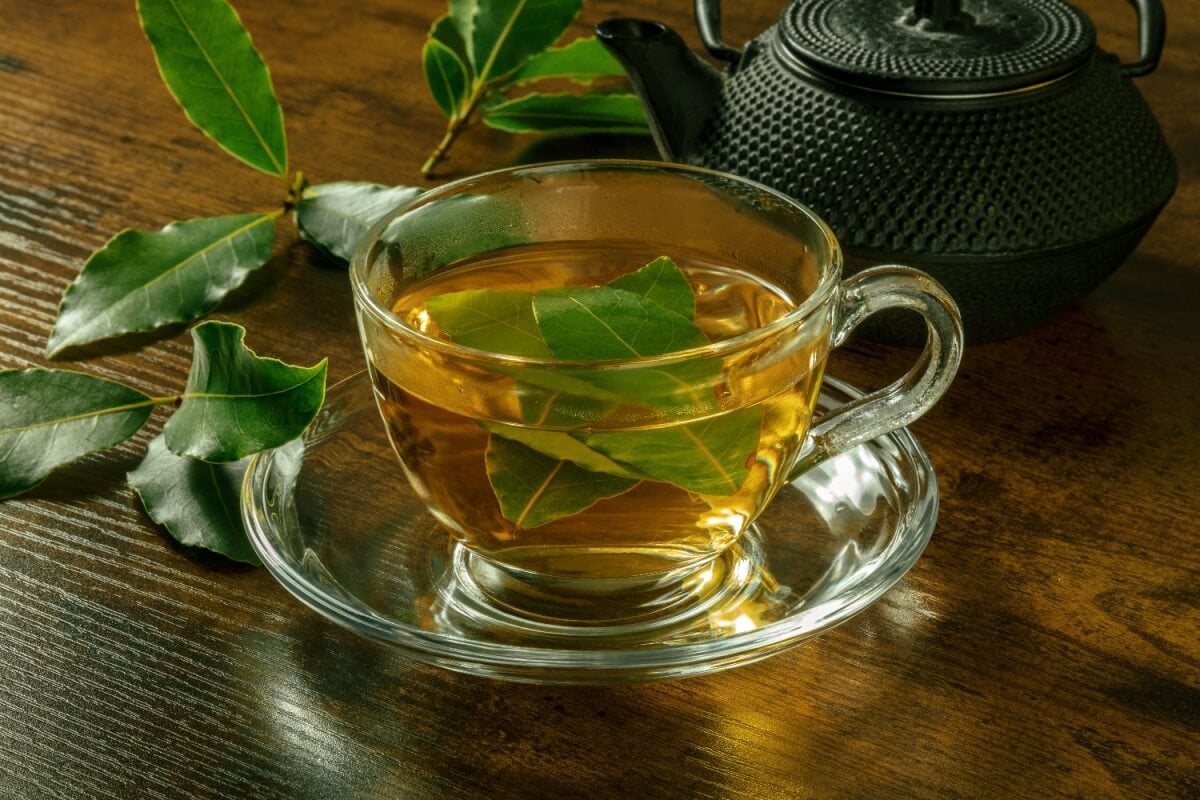 melhor forma de preparar chá de camomila