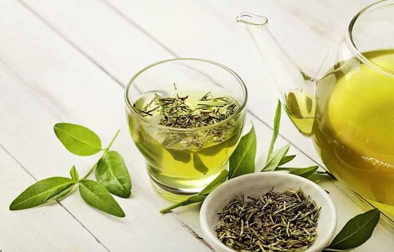 temperatura ideal para infusão de chás